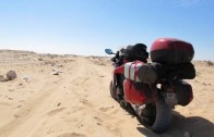 Dakar en VFR 1200