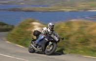 Essai Honda CBR 600 F en Irlande