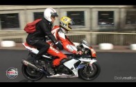Essai Moto Taxi
